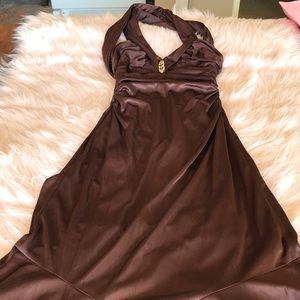 Donating 1/11 Open back prom dress